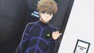 Naruhaya as seen in Blue Lock episode 14 (Image via 8bit)